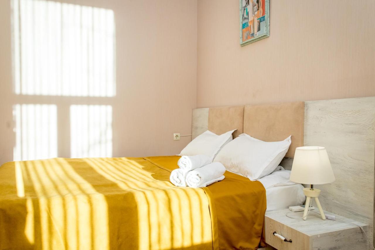 Hb Apartments Mari Brose ティビリシ エクステリア 写真